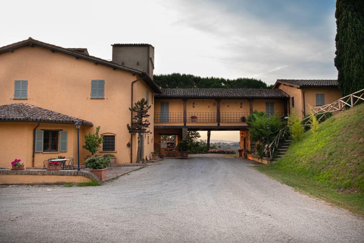 Agriturismo Le Cerque Collazzone Exterior photo
